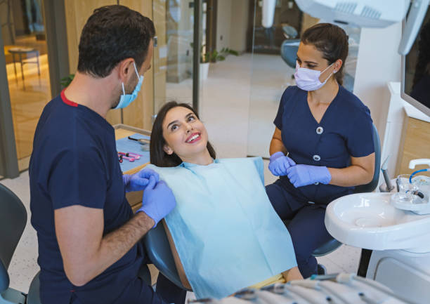 Oral Cancer Screening in Yarrow Point, WA
